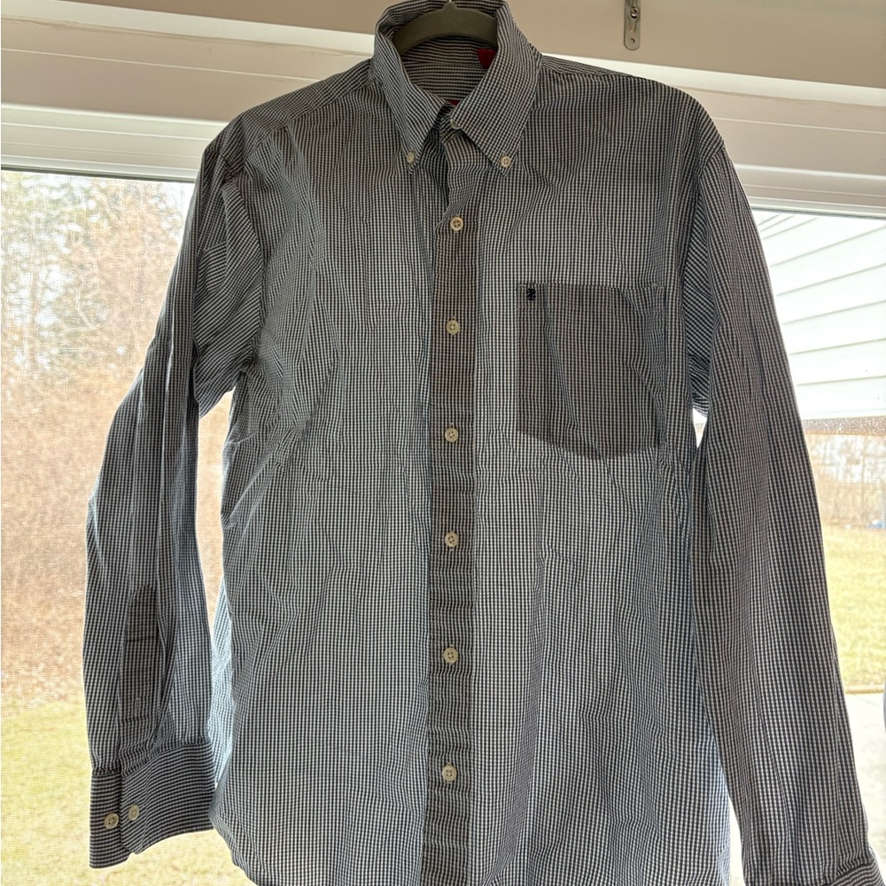 Izod Men’s Button Down